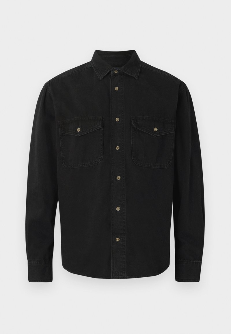 GAP Overhemd zwart