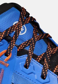 Mammut SAENTIS TR LOW - Löparskor terräng - glacier blue black