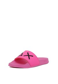 Sun68 LOGO - Ciabattine - fucsia