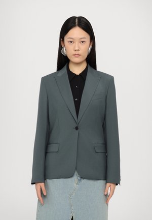 SASHA COOL  - Blazer - green grey