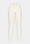 ICONS CUF PANTS - Pantalon de survêtement - beige