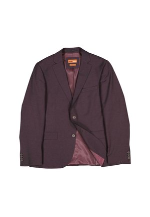 Emilio Adani, ANZUGSAKKO AUS HOCHWERTIGEM MATERIAL - Sakko - bordeaux