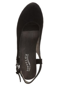 Softclox Sabots - black