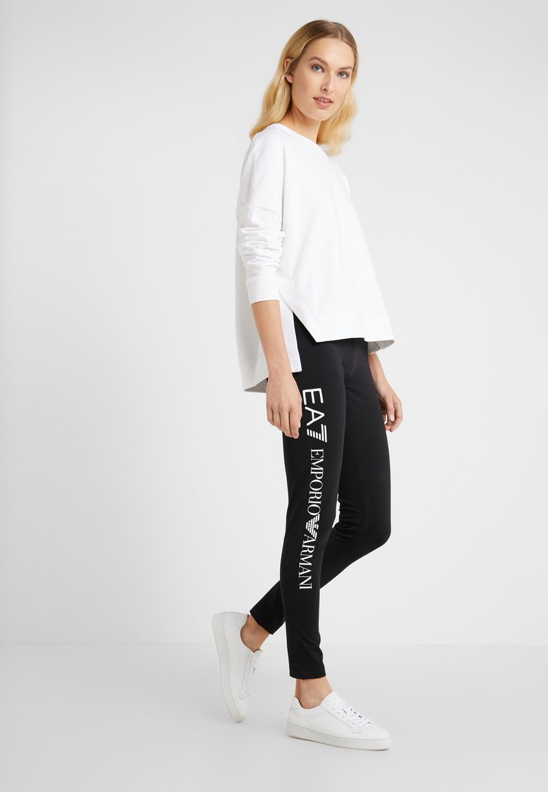 EA7 Emporio Armani Spodnie legginsy - Zdjęcie 2