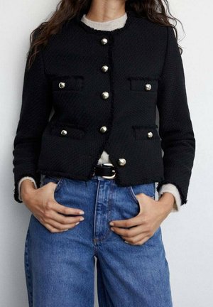 Giacca leggera - black