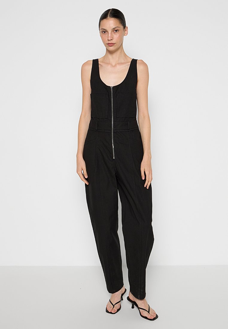 Iro Jumpsuit zwart