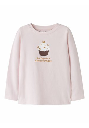 Name it, Longsleeve - raindrops on roses