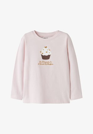 Name it, Camiseta de manga larga - raindrops on roses