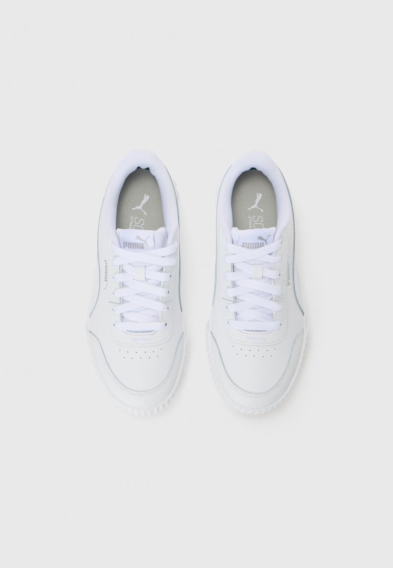 Puma CARINA LIFT - Tenisky - white