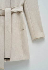 Salsa Jeans SCHUTZHÜTTEN - Abrigo corto - beige