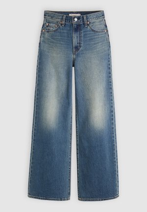Levi's®, RIBCAGE WIDE LEG - Wide leg - counting bills