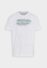 TOM TAILOR T-shirt Imprimé - Velvet Rose/rose Clair