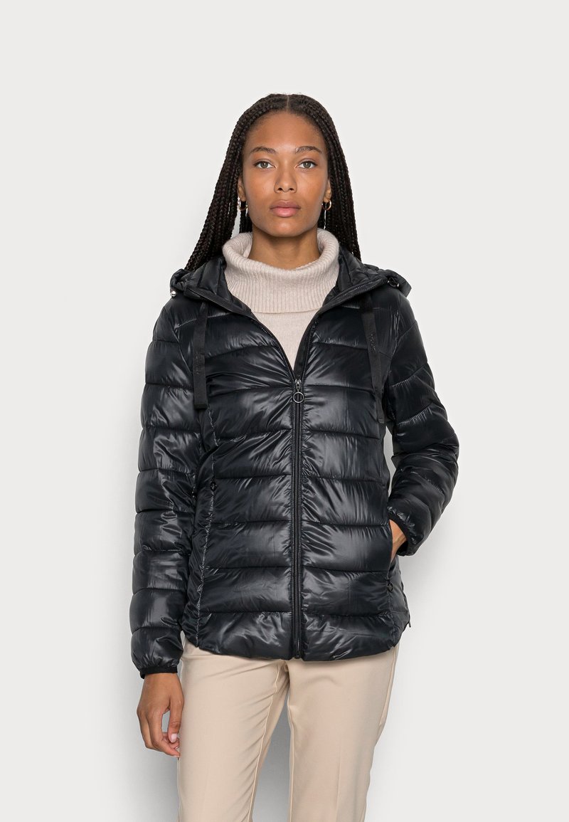Esprit JACKETS OUTDOOR - Casaco leve - black