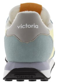 Victoria Shoes ASTRO - Baskets basses - amarillo