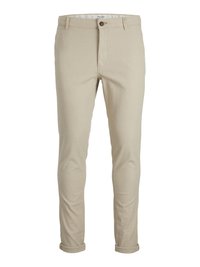 JPSTMARCO JJFURY ANA - Chino-püksid - dune