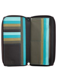 DUDU USTICA - Portafoglio - dark brown