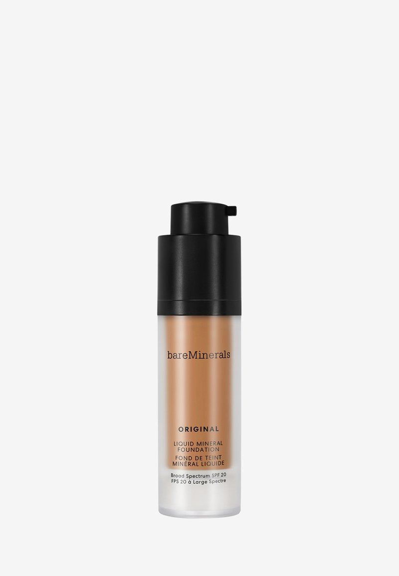 bareMinerals - ORIGINAL LIQUID MINERAL FOUNDATION - Foundation - medium dark, Vergrößern
