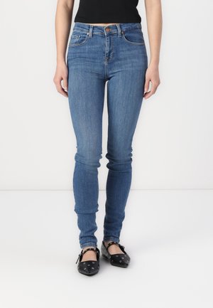 Jeans Skinny Fit - blue denim