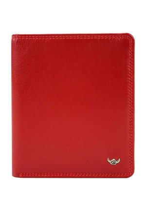 Golden Head RFID  - Portemonnee - rot