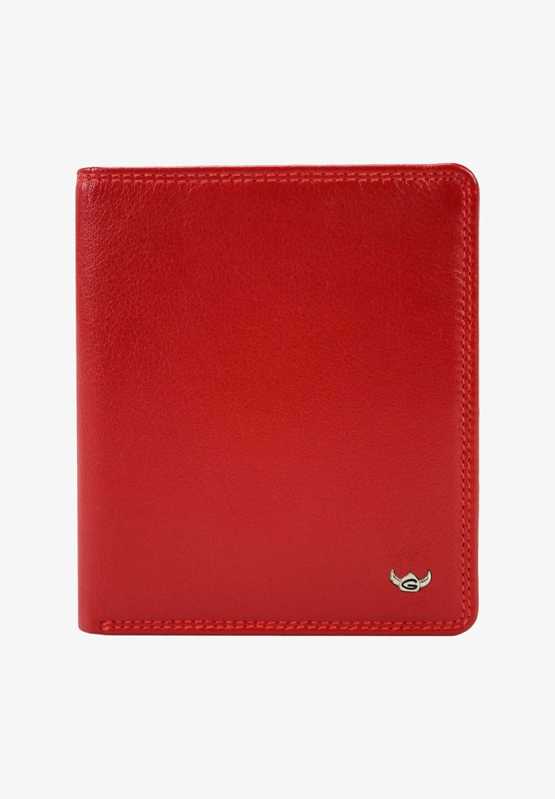 Golden Head RFID - Monedero - rot