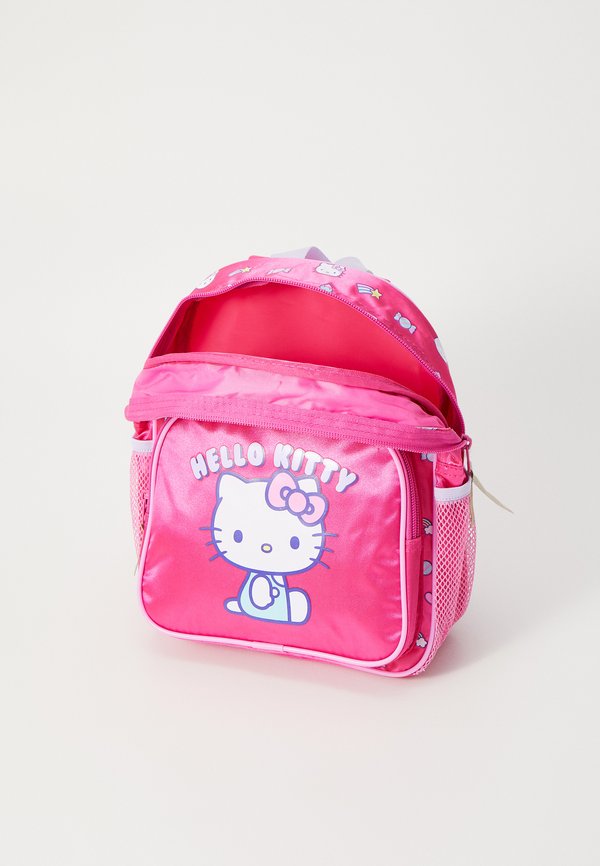 BACKPACK HELLO KITTY FOLLOW THE RAINBOW UNISEX – Tagesrucksack