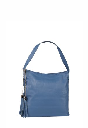 SCHULTERT - Handtasche - jeansblau