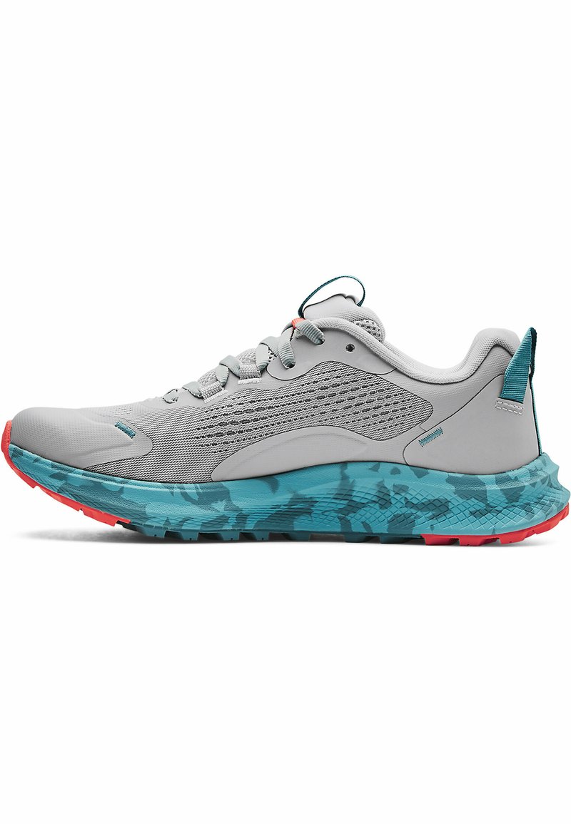 Damen Laufschuhe | Under Armour Laufschuh Trail halo gray/grau - TT68330 Damen Laufschuhe | Under Armour Laufschuh Trail halo gray/grau - TT68330