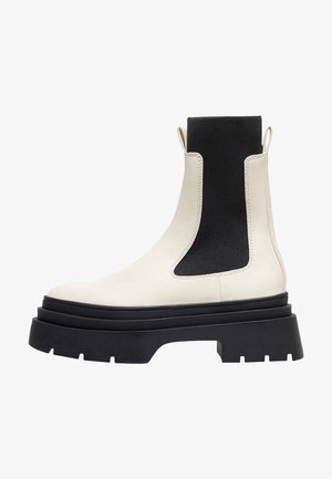 Mango, Bottines - white