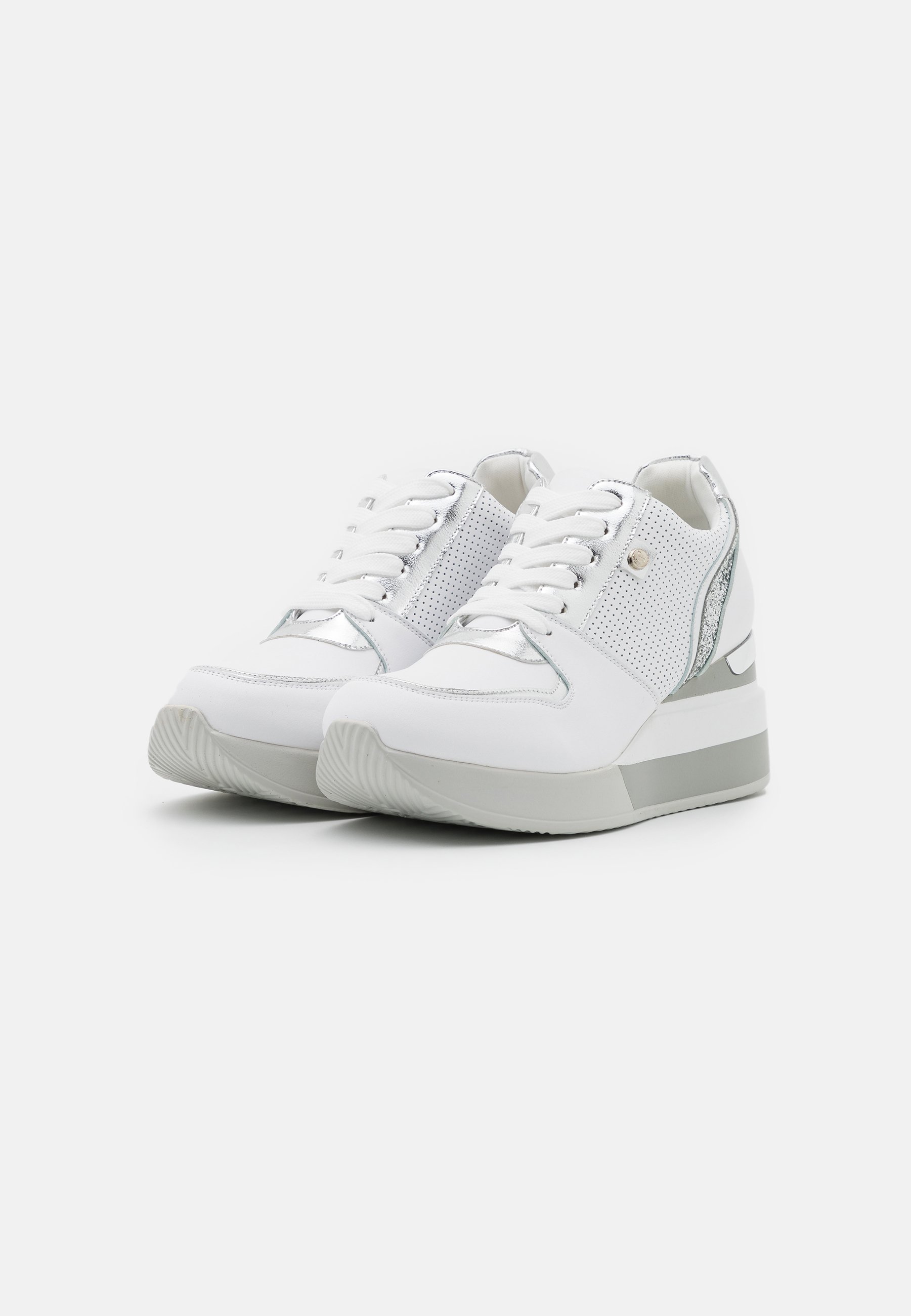 Tata Italia SOLE - Sneakers laag - white/wit - Zalando.nl