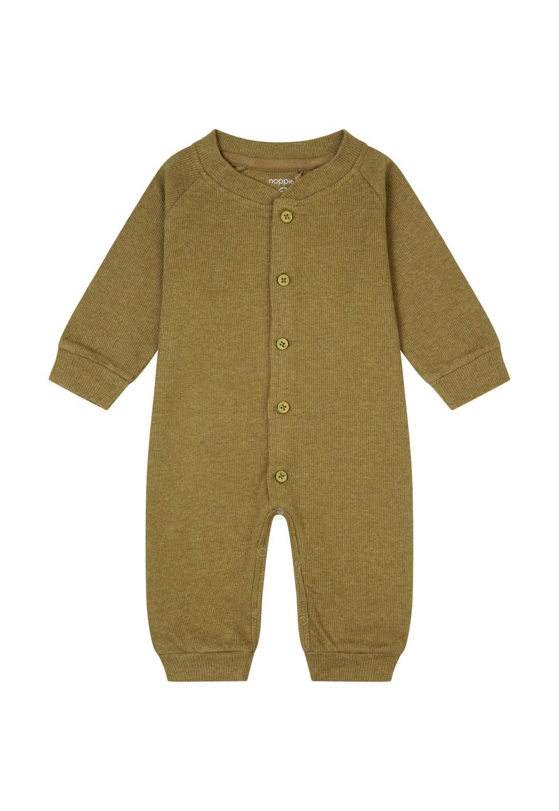 Noppies STRAMPLER  - Jumpsuit - butternut
