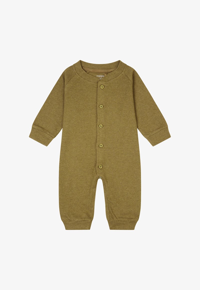 Noppies STRAMPLER  - Jumpsuit - butternut