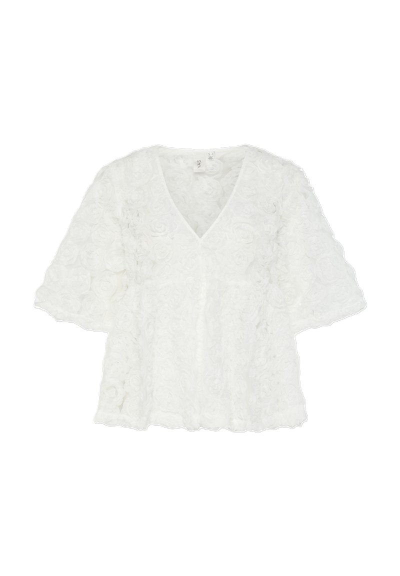 YAS Blouse wit YAS Blouse wit
