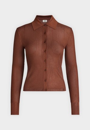 DRYKORN, ARHANYA - Hemdbluse - red