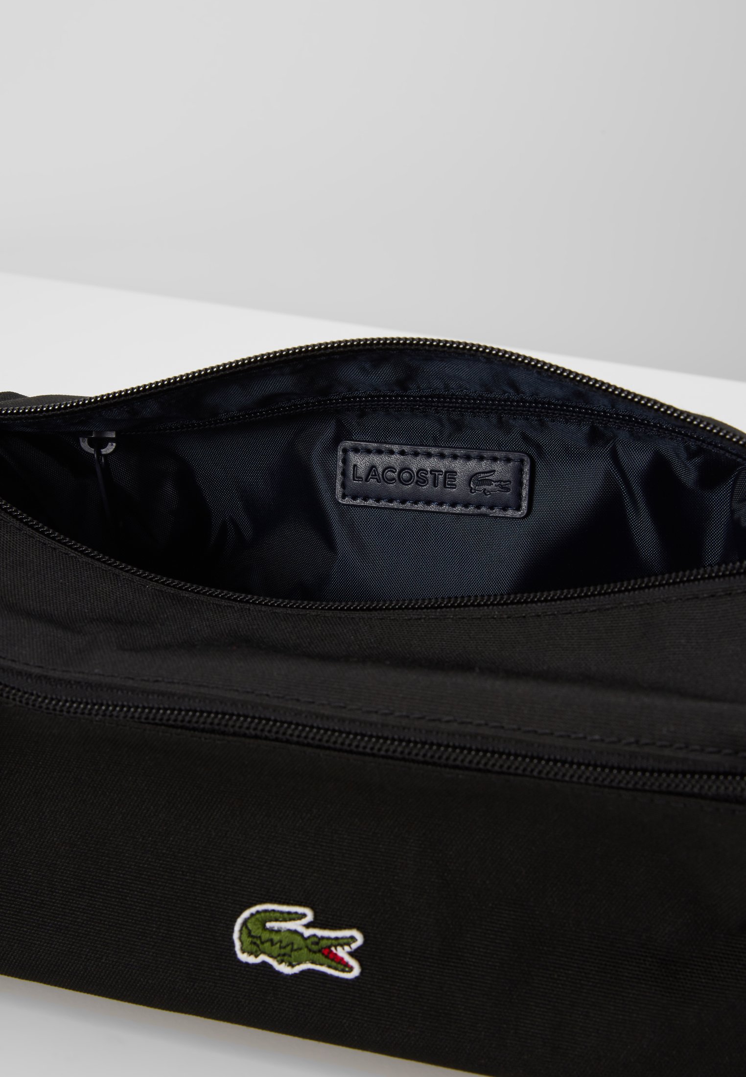 Lacoste NEOCROC - Neceser - black/negro - Zalando.es