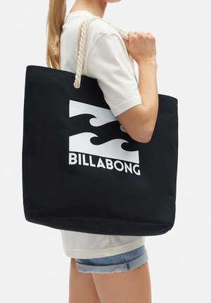 Billabong, BILLABONG BAG WOMEN'S BLACK BLB-B-001-07 - Tote bag - black