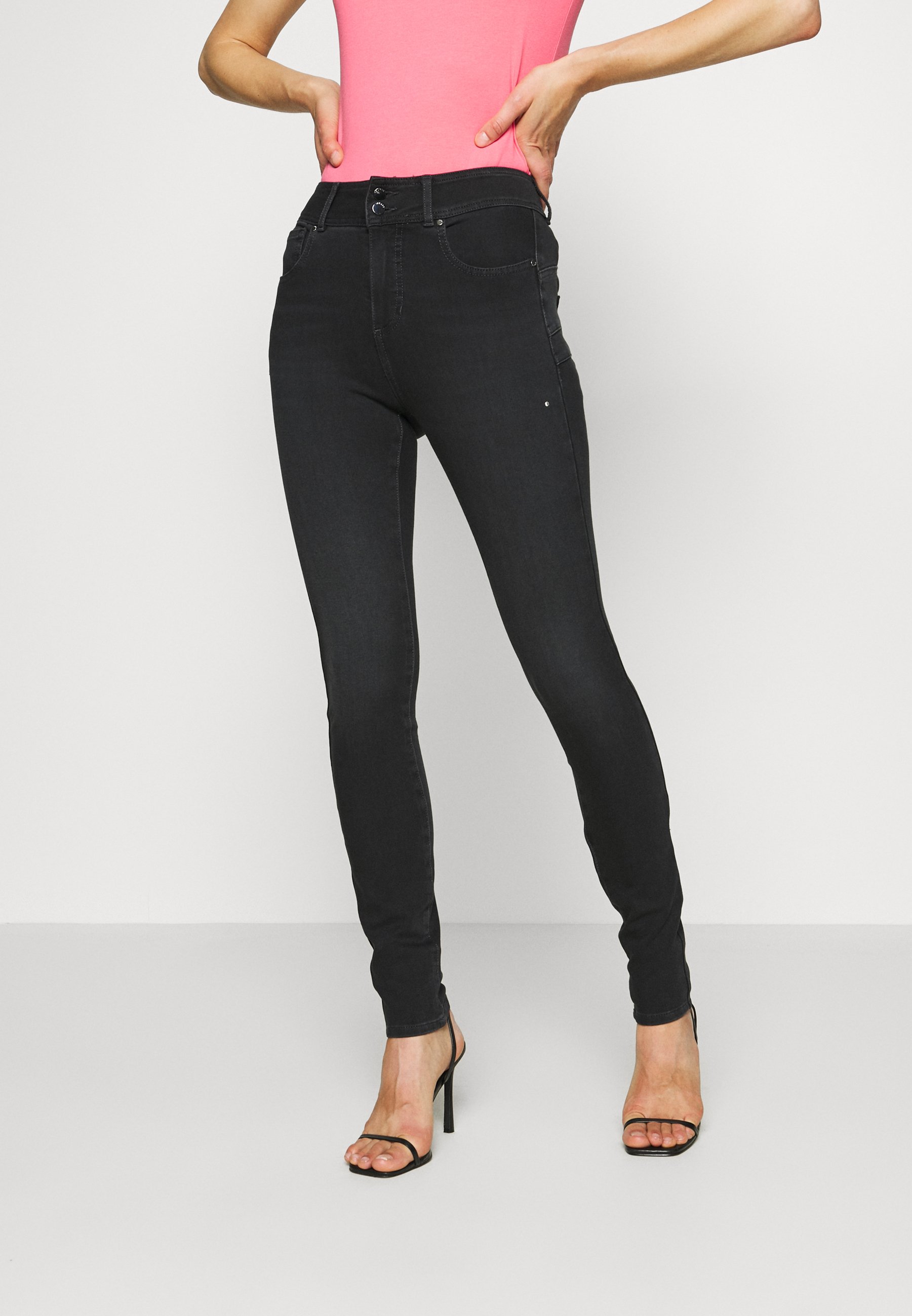 guess shape up jeans