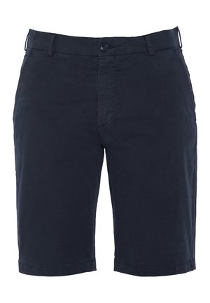 Schott Shorts - bleu marine foncé