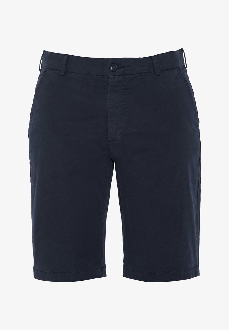 Schott Shorts - bleu marine foncé
