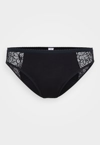 PROTECT BRIEF HEAVY FLOW - Menstruatie-ondergoed - black