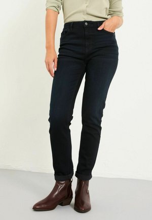 FRIEND  - Slim fit jeans - denim dark blue
