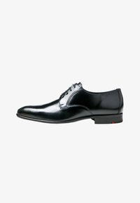 Lloyd APEX 115GY - Stringate - schwarz/nero Lloyd APEX 115GY - Stringate - schwarz/nero