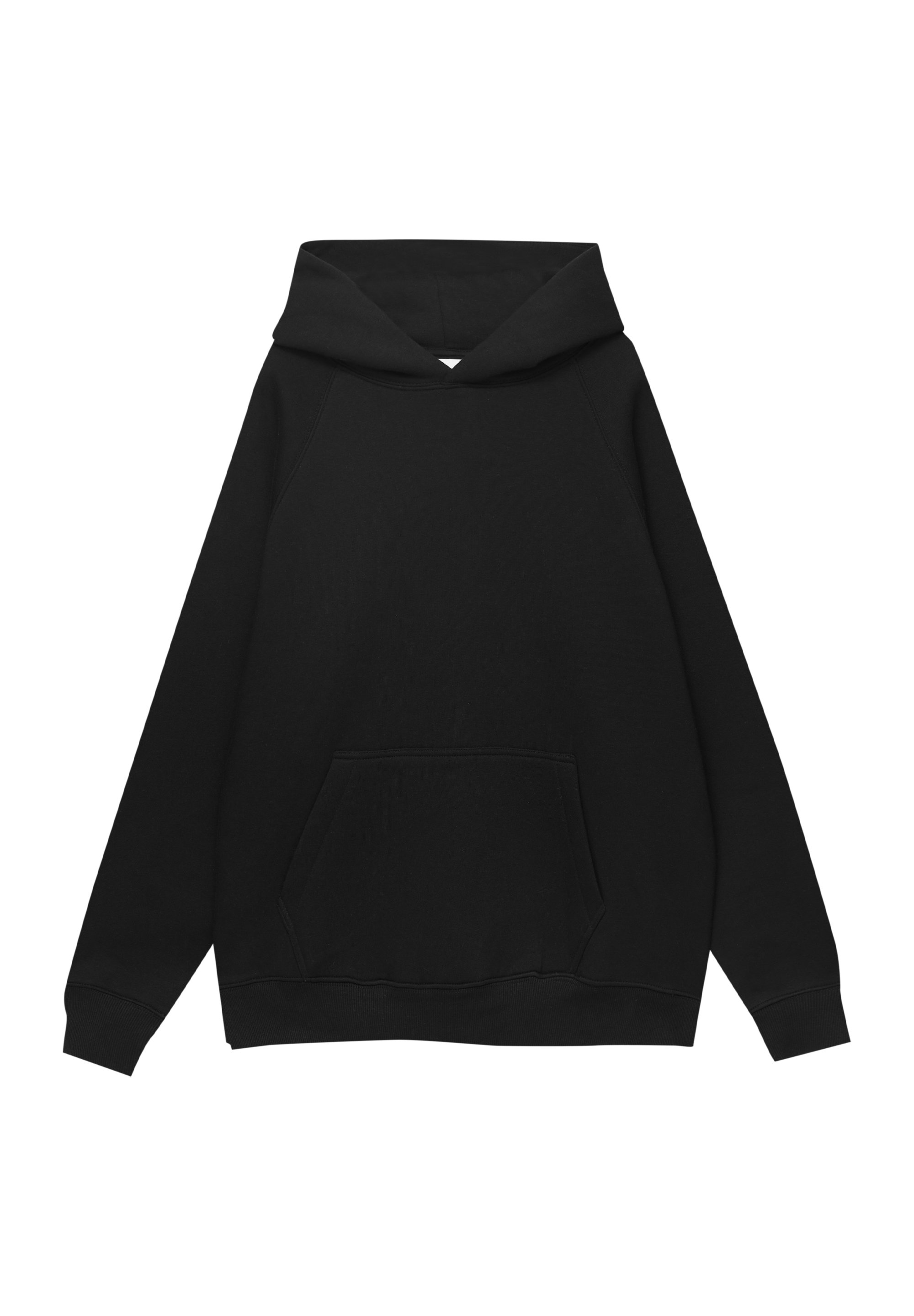 Black sweatshirt