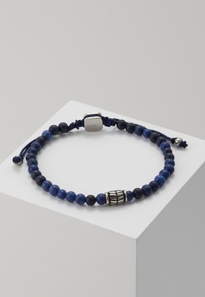 VINTAGE CASUAL - Armband - blau