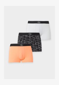 Δεν επιλέχθηκε, orange frosting/black/harbor mist