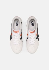 ASICS SportStyle JAPAN UNISEX - Sapatilhas - white/marigold orange