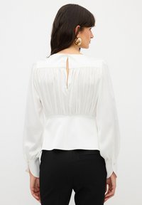 adL GATHERED - Camicetta - beige