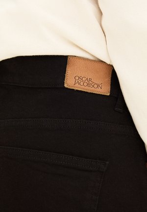 Oscar Jacobson KARL - Jeans Slim Fit - black