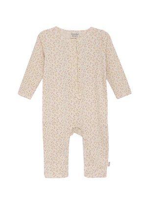 LS AOP - Overall / Jumpsuit - pink champagne