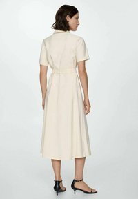 Mango Haljina-majica - off-white