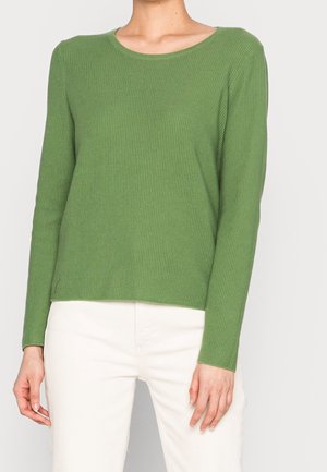 Pullover - green